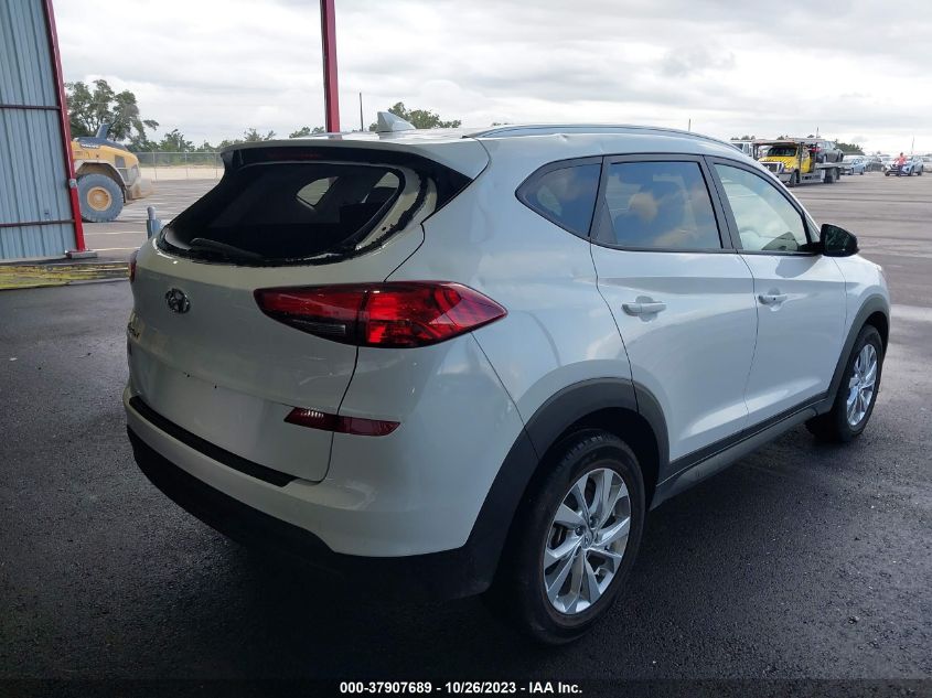 2021 HYUNDAI TUCSON VALUE - KM8J33A44MU299937
