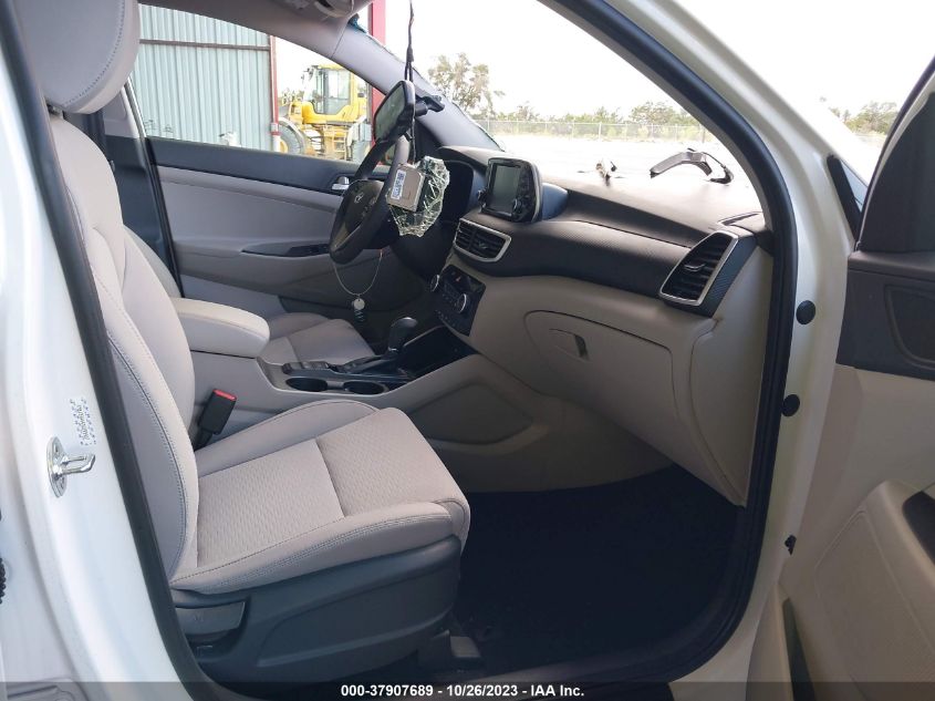 2021 HYUNDAI TUCSON VALUE - KM8J33A44MU299937