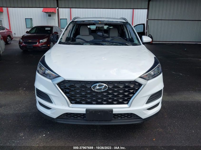 2021 HYUNDAI TUCSON VALUE - KM8J33A44MU299937