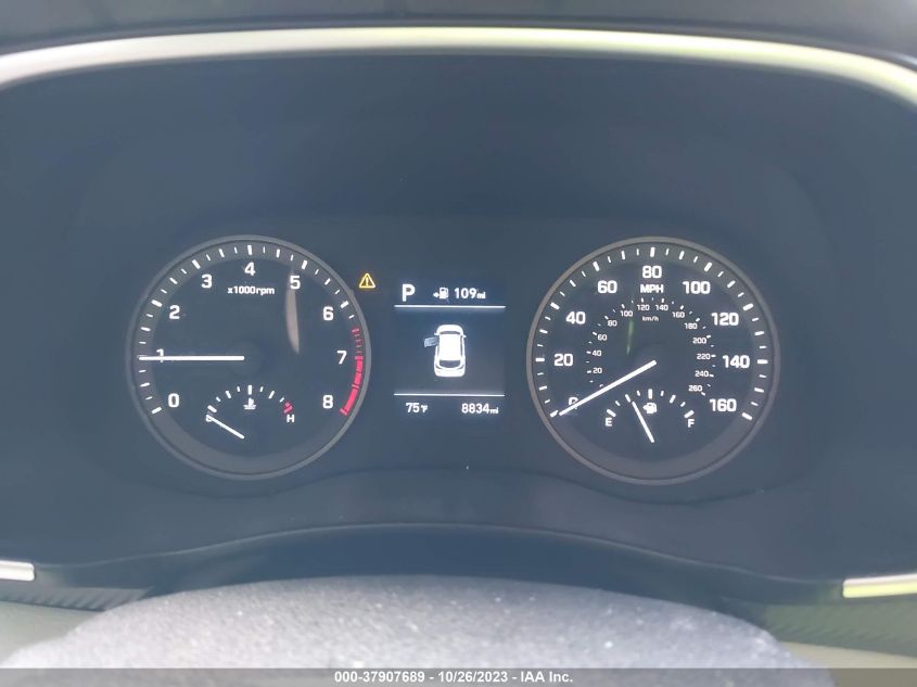 2021 HYUNDAI TUCSON VALUE - KM8J33A44MU299937