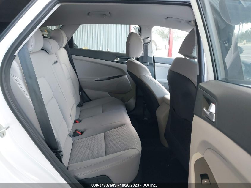 2021 HYUNDAI TUCSON VALUE - KM8J33A44MU299937