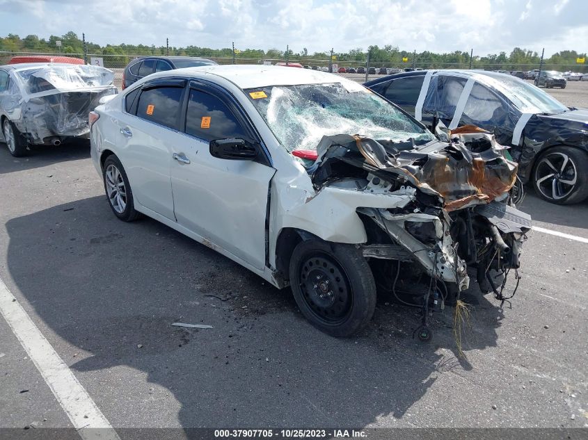 2014 NISSAN ALTIMA 2.5 SV - 1N4AL3AP2EC401098