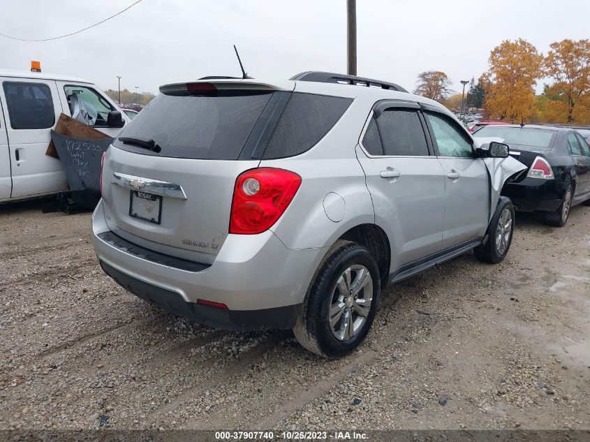 2014 CHEVROLET EQUINOX LT - 2GNALBEK9E6346815