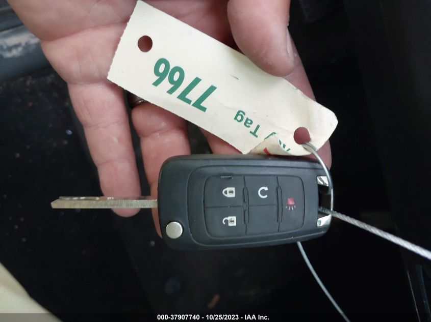 2014 CHEVROLET EQUINOX LT - 2GNALBEK9E6346815