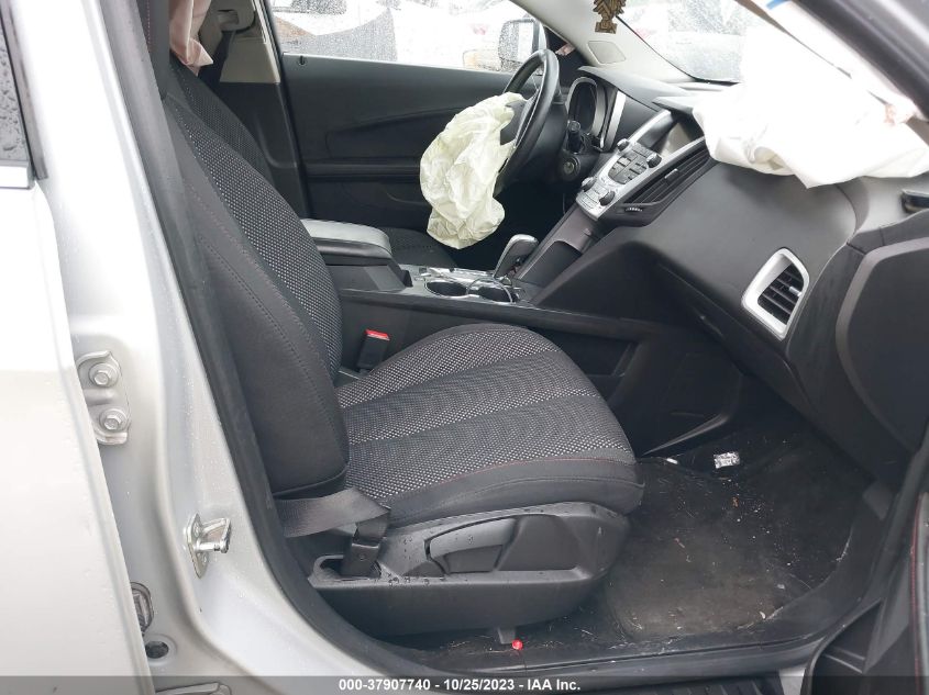 2014 CHEVROLET EQUINOX LT - 2GNALBEK9E6346815