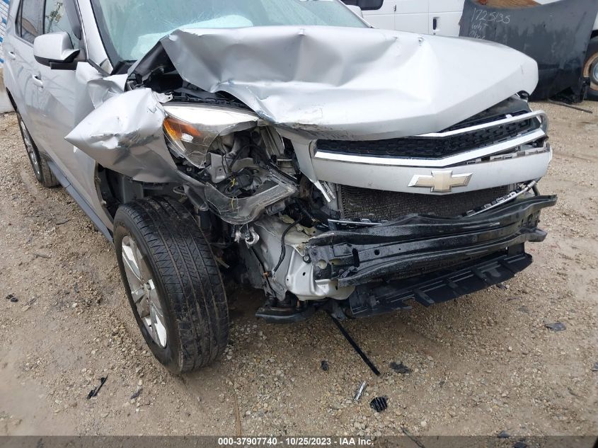 2014 CHEVROLET EQUINOX LT - 2GNALBEK9E6346815