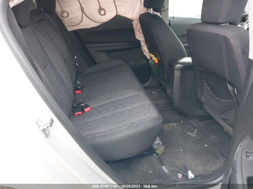 2014 CHEVROLET EQUINOX LT - 2GNALBEK9E6346815