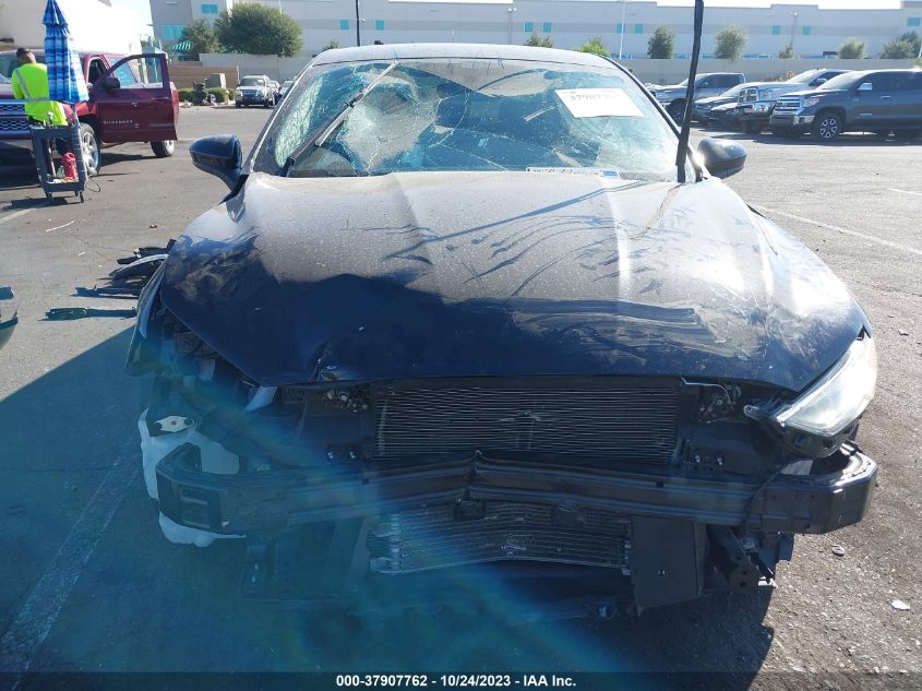 2018 FORD FUSION HYBRID SE - 3FA6P0LU2JR232661