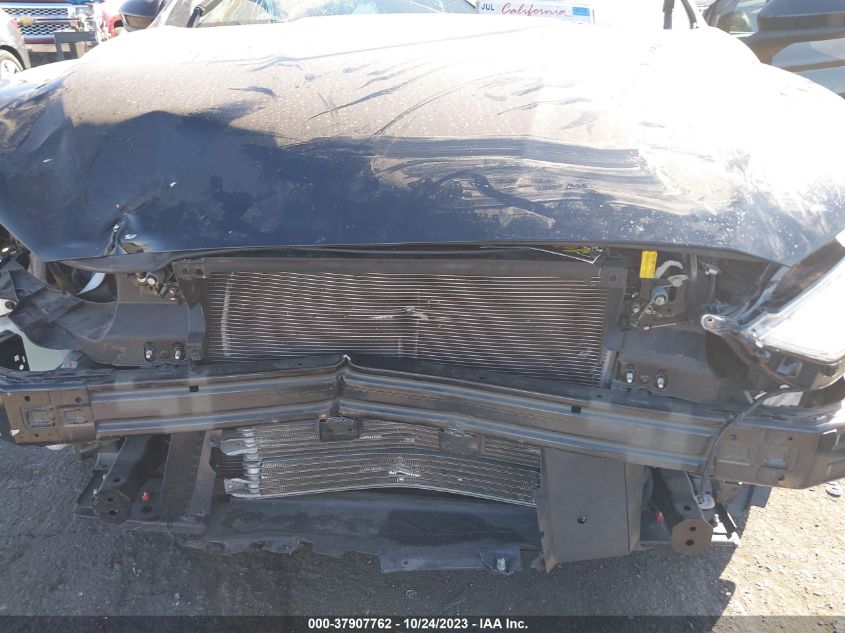 2018 FORD FUSION HYBRID SE - 3FA6P0LU2JR232661