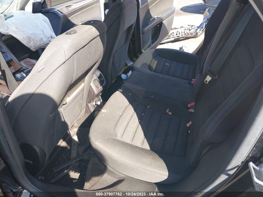 2018 FORD FUSION HYBRID SE - 3FA6P0LU2JR232661