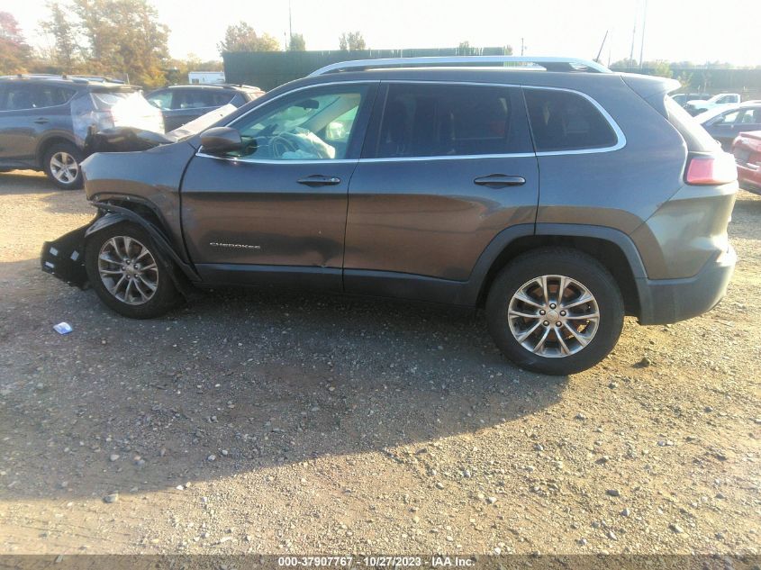 1C4PJMLB8KD288412 Jeep Cherokee LATITUDE PLUS 15