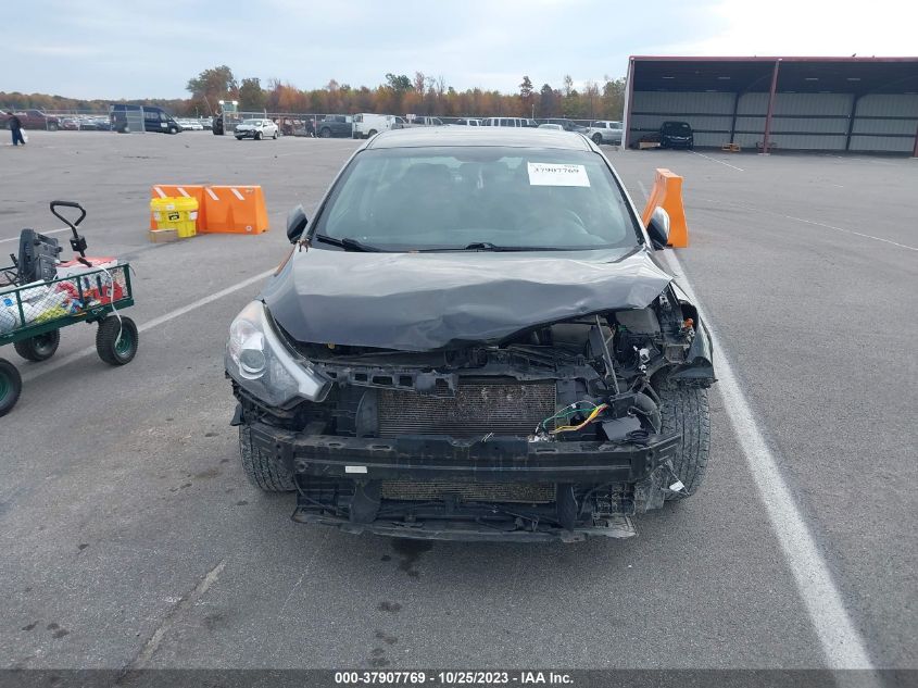 2016 KIA FORTE - KNASK4A60G5620680