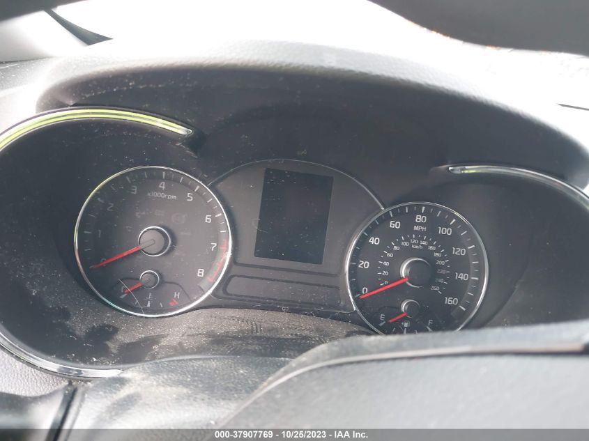 2016 KIA FORTE - KNASK4A60G5620680