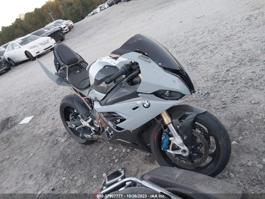 2022 BMW S 1000 RR - WB10E2305N6F18280