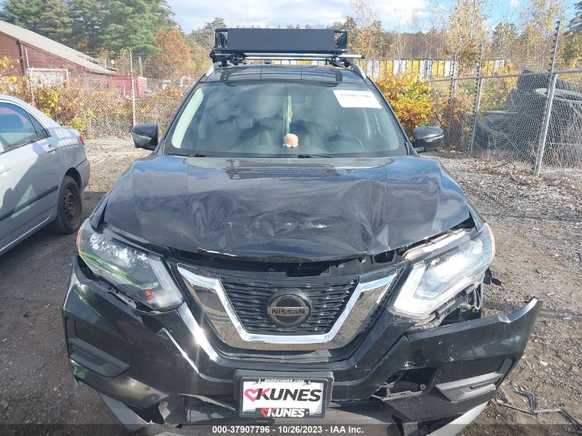 2018 NISSAN ROGUE SV - KNMAT2MV2JP569650