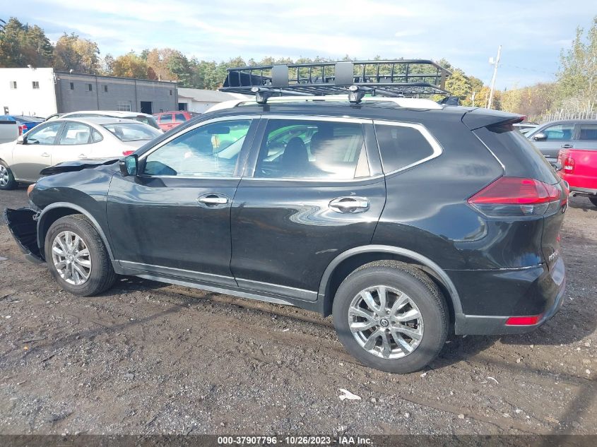 2018 NISSAN ROGUE SV - KNMAT2MV2JP569650