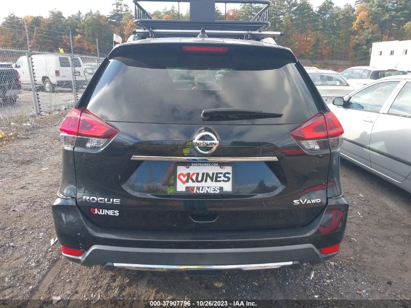 2018 NISSAN ROGUE SV - KNMAT2MV2JP569650