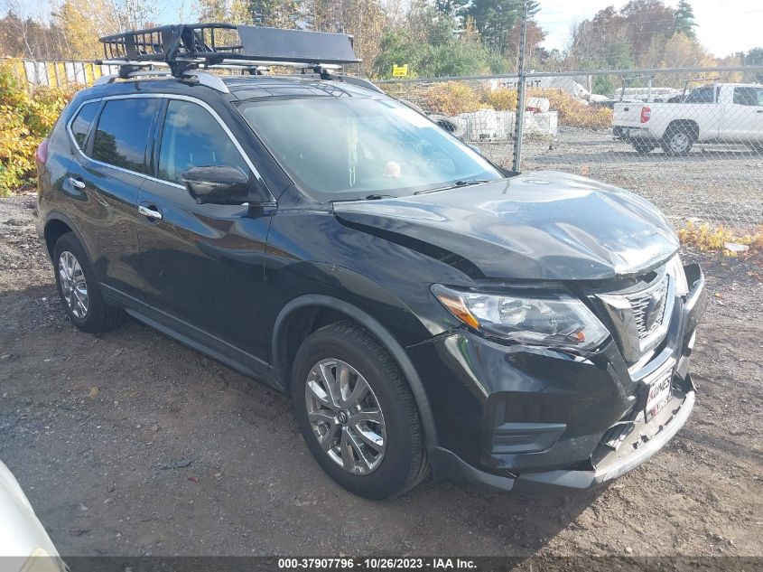 2018 NISSAN ROGUE SV - KNMAT2MV2JP569650