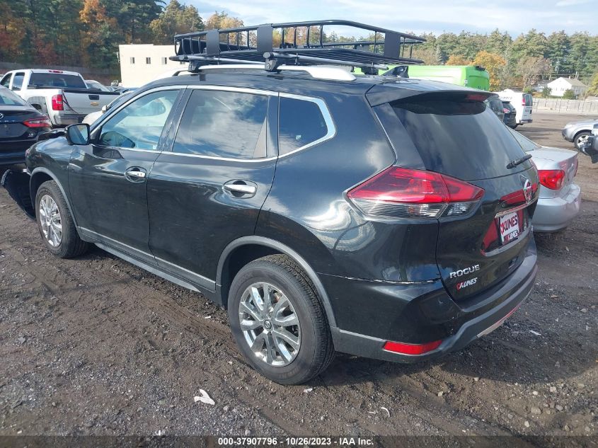 2018 NISSAN ROGUE SV - KNMAT2MV2JP569650