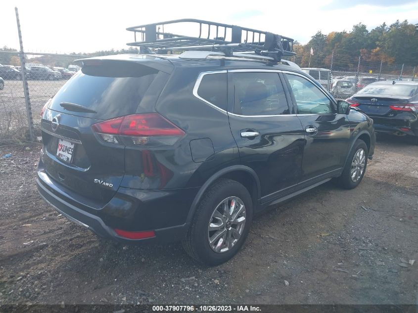 2018 NISSAN ROGUE SV - KNMAT2MV2JP569650
