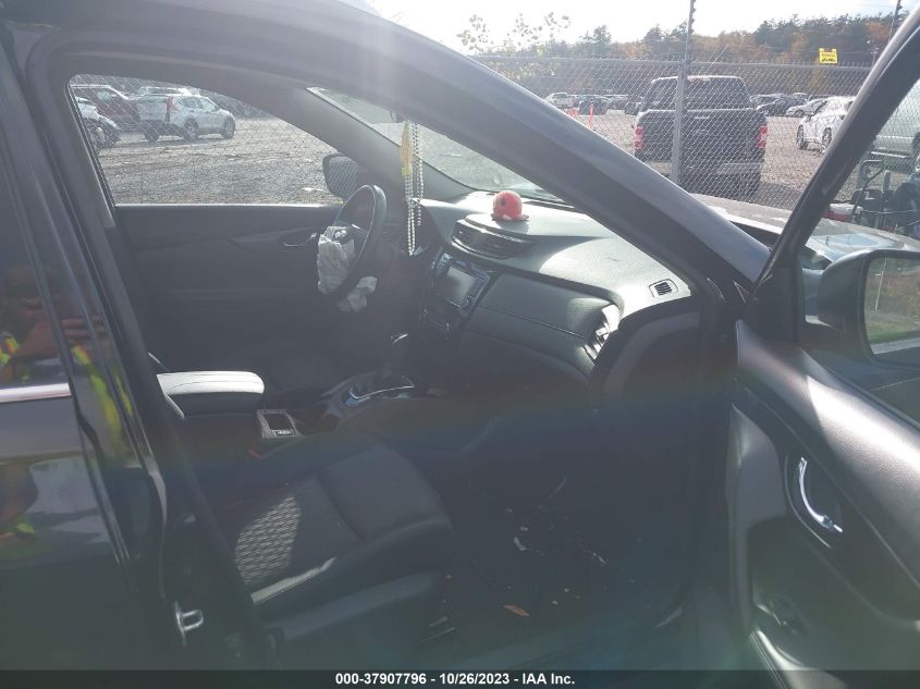 2018 NISSAN ROGUE SV - KNMAT2MV2JP569650