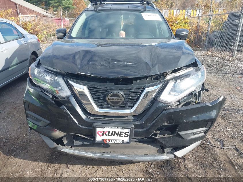 2018 NISSAN ROGUE SV - KNMAT2MV2JP569650