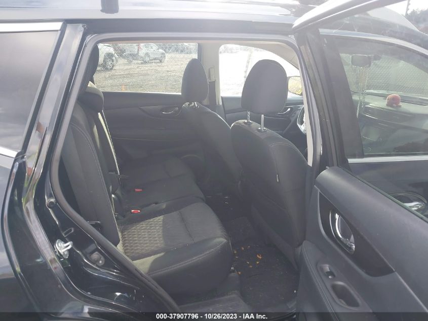 2018 NISSAN ROGUE SV - KNMAT2MV2JP569650