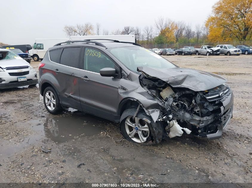 2013 FORD ESCAPE SE - 1FMCU9GX8DUC92001