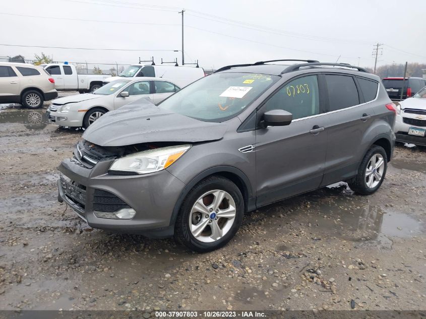 2013 FORD ESCAPE SE - 1FMCU9GX8DUC92001