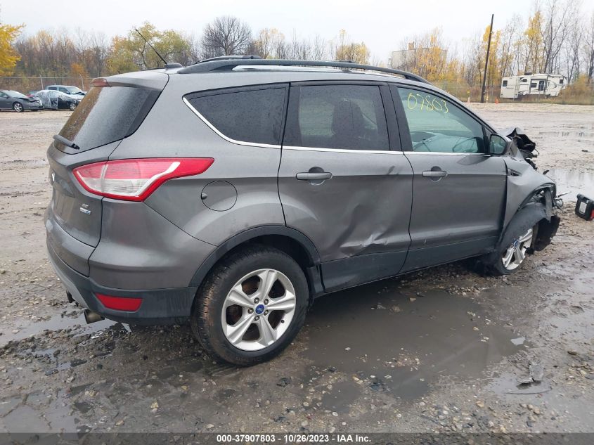 2013 FORD ESCAPE SE - 1FMCU9GX8DUC92001