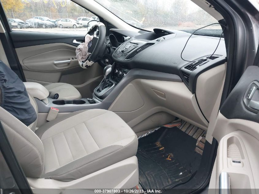 2013 FORD ESCAPE SE - 1FMCU9GX8DUC92001