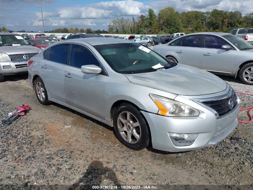 2013 NISSAN ALTIMA 2.5/S/SV/SL - 1N4AL3APXDN545274