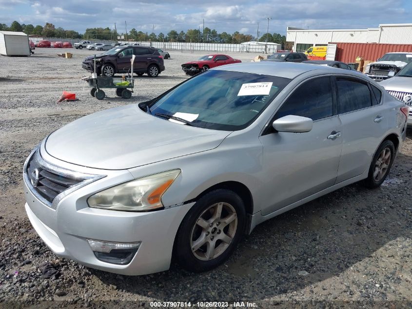 2013 NISSAN ALTIMA 2.5/S/SV/SL - 1N4AL3APXDN545274