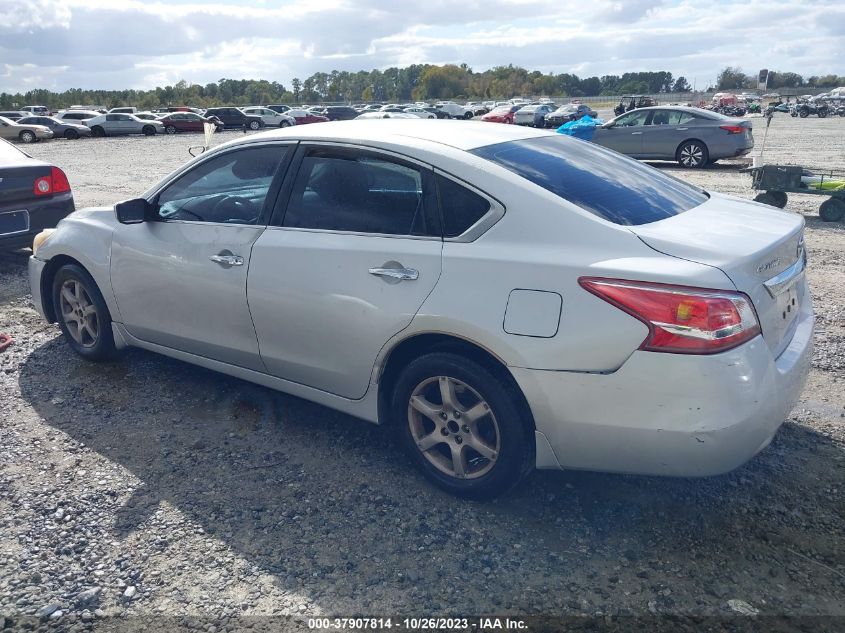 2013 NISSAN ALTIMA 2.5/S/SV/SL - 1N4AL3APXDN545274
