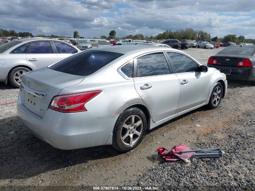 2013 NISSAN ALTIMA 2.5/S/SV/SL - 1N4AL3APXDN545274