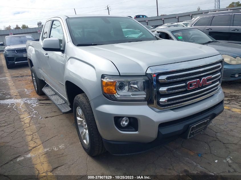 2018 GMC CANYON 2WD SLE - 1GTH5CEN9J1230755