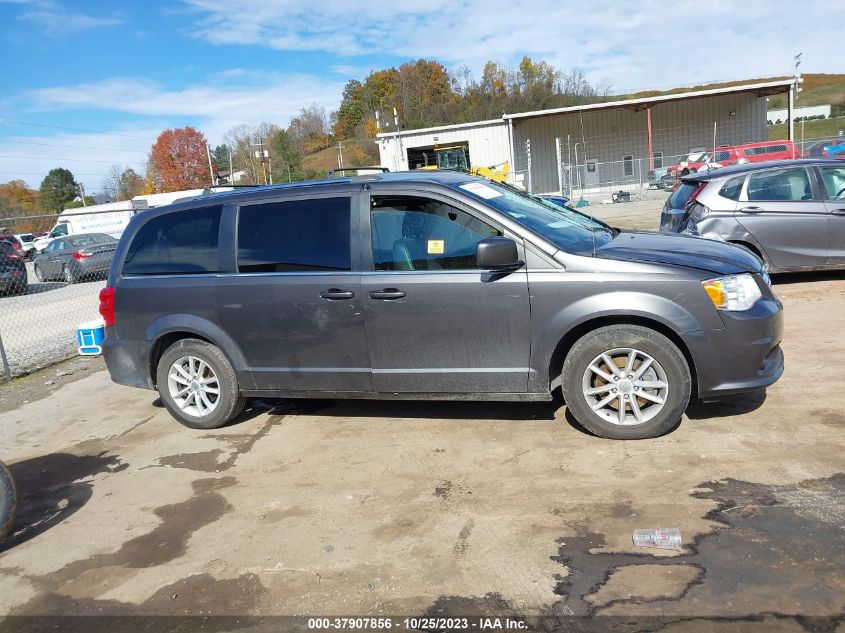 2019 DODGE GRAND CARAVAN SXT - 2C4RDGCG3KR611310