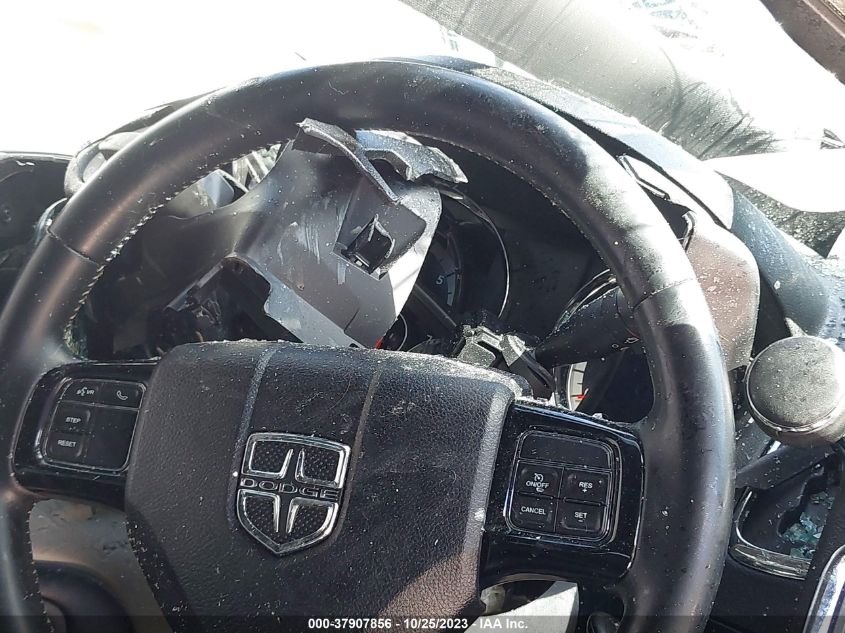 2019 DODGE GRAND CARAVAN SXT - 2C4RDGCG3KR611310