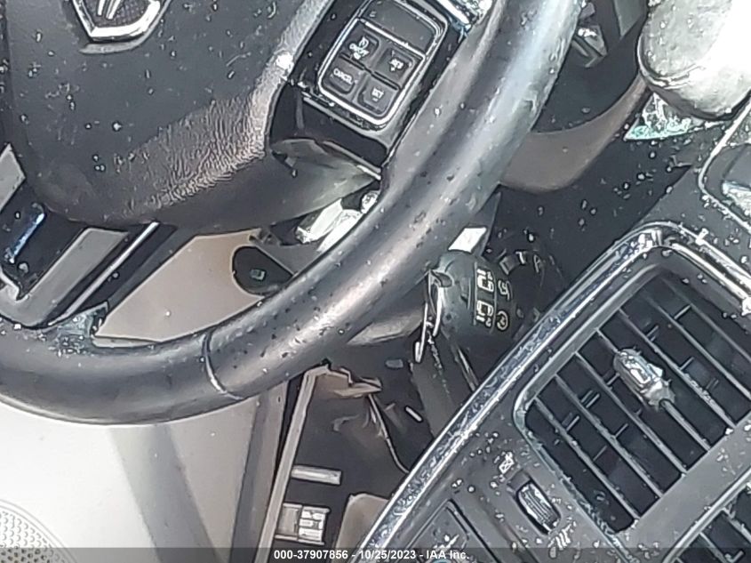 2019 DODGE GRAND CARAVAN SXT - 2C4RDGCG3KR611310