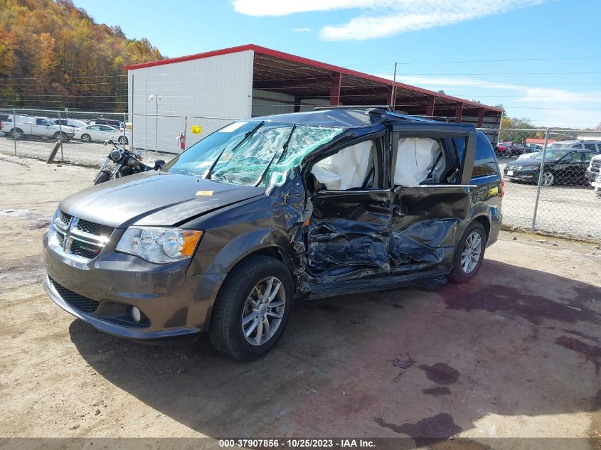 2019 DODGE GRAND CARAVAN SXT - 2C4RDGCG3KR611310