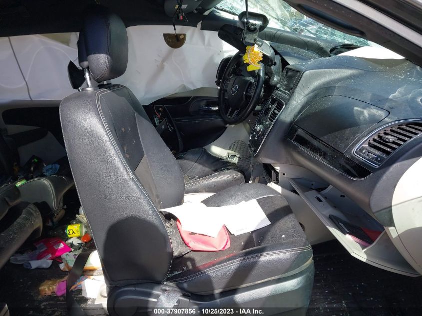 2019 DODGE GRAND CARAVAN SXT - 2C4RDGCG3KR611310