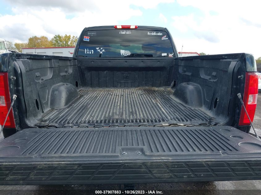 2013 CHEVROLET SILVERADO 1500 LT - 1GCRKSE78DZ113280