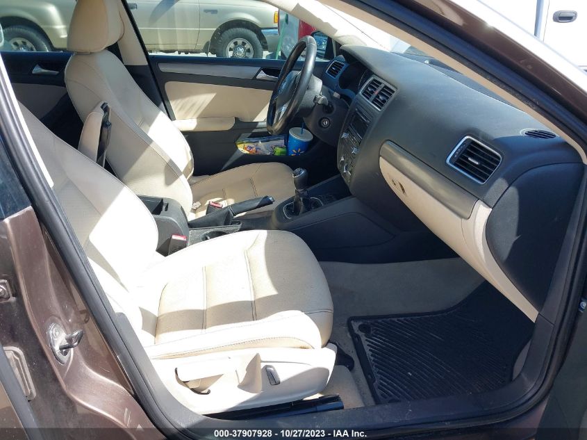 2013 VOLKSWAGEN JETTA SEDAN TDI 3VW3L7AJ5DM422088