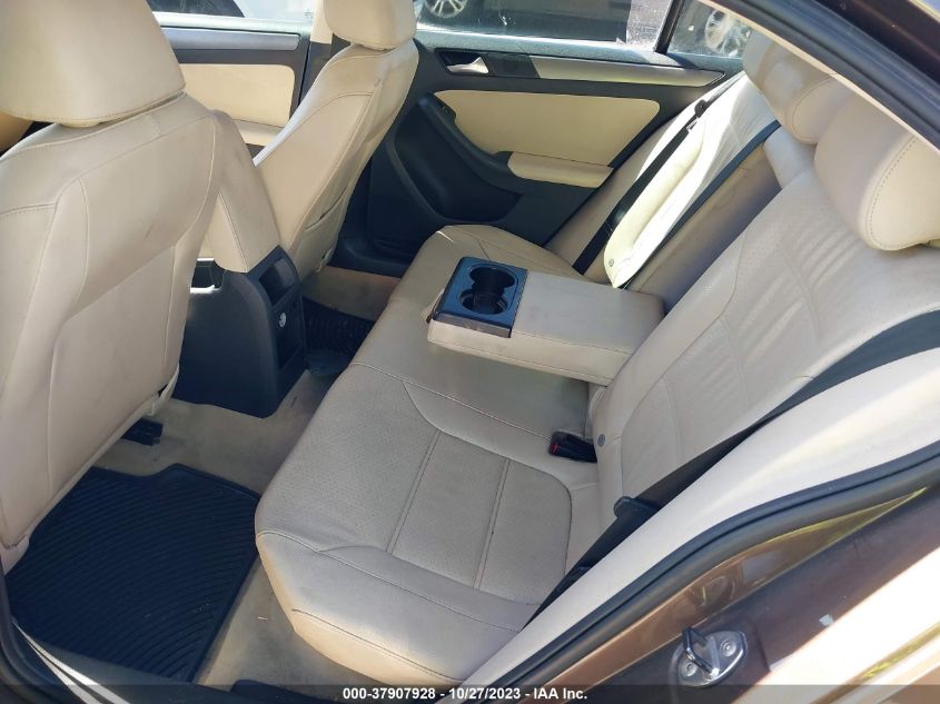 2013 VOLKSWAGEN JETTA SEDAN TDI 3VW3L7AJ5DM422088