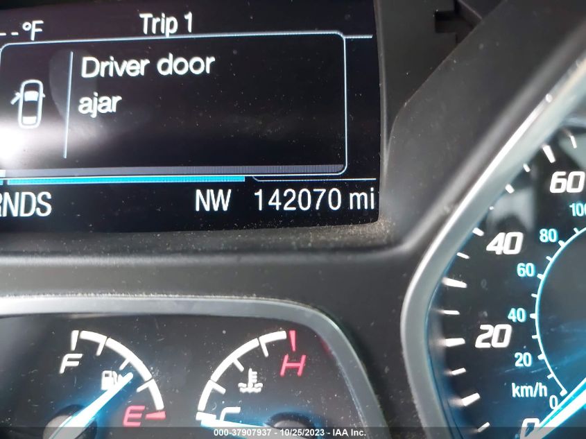 2014 FORD ESCAPE TITANIUM - 1FMCU0J99EUA20791