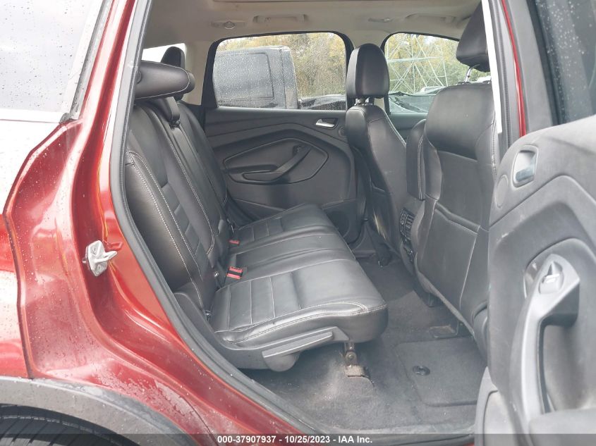 2014 FORD ESCAPE TITANIUM - 1FMCU0J99EUA20791