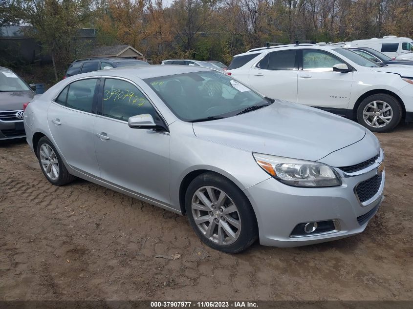 2015 CHEVROLET MALIBU LT - 1G11D5SL1FF121793