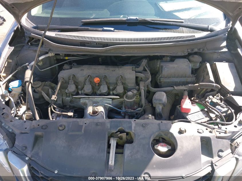 2015 HONDA CIVIC LX - 2HGFB2F55FH520378
