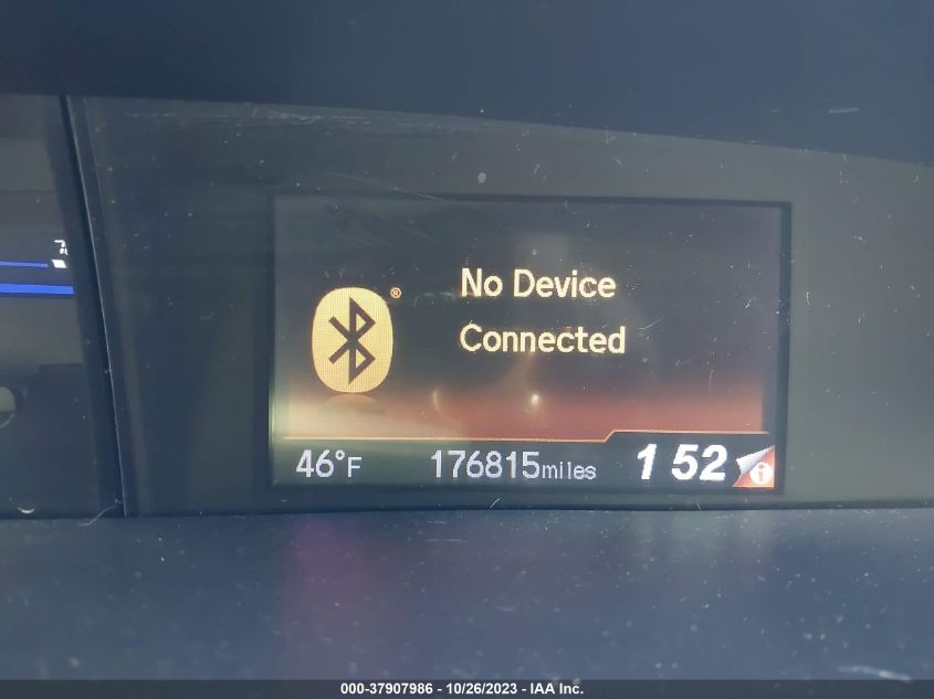 2015 HONDA CIVIC LX - 2HGFB2F55FH520378