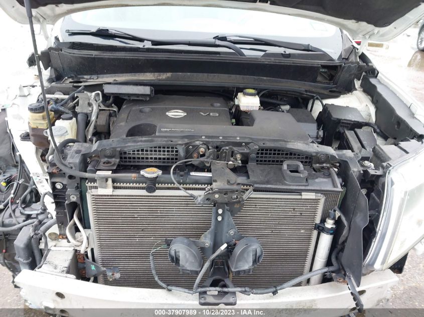 2013 NISSAN PATHFINDER SL - 5N1AR2MM2DC679644